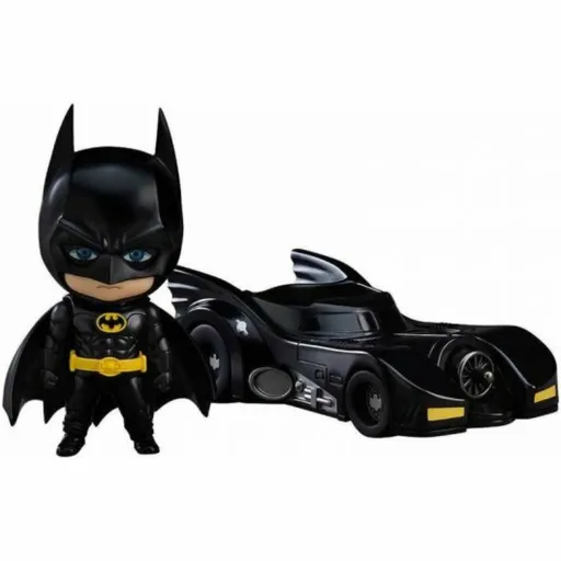 Figura Colecionável Good Smile Company Batman Nendoroid 1989