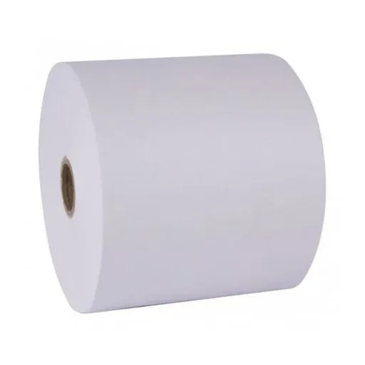 Rolo Papel Térmico Apli Branco