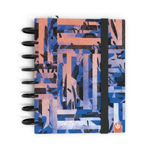 Agenda Carchivo My Planner Ingeniox Coral A5