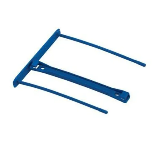 Fixador Fellowes Pro Clip 50 Unidades Azul Plástico Reciclado 10,1 x 9,2 x 0,9 cm