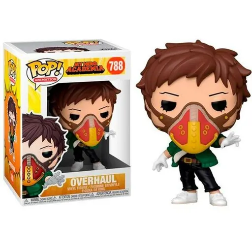 Boneco Funko Pop! My Hero Academia Overhaul Chisaki Nº788