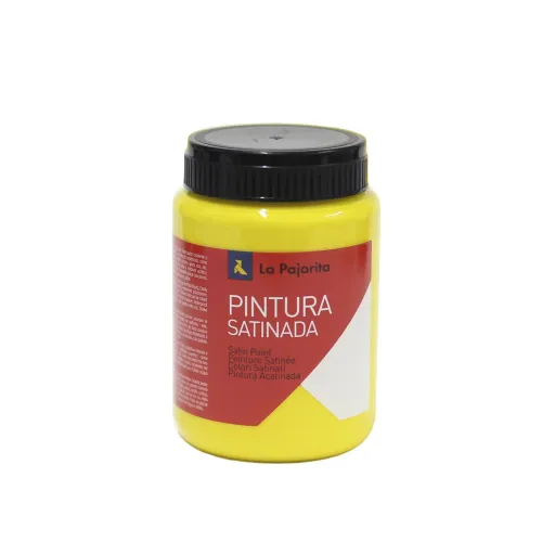 Têmpera La Pajarita L-02 Amarelo 375 ml