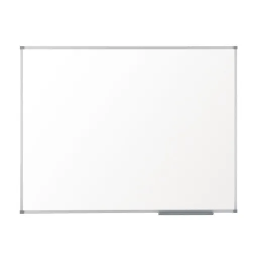 Quadro Magnético Nobo Basic 60 x 45 cm Branco Alumínio