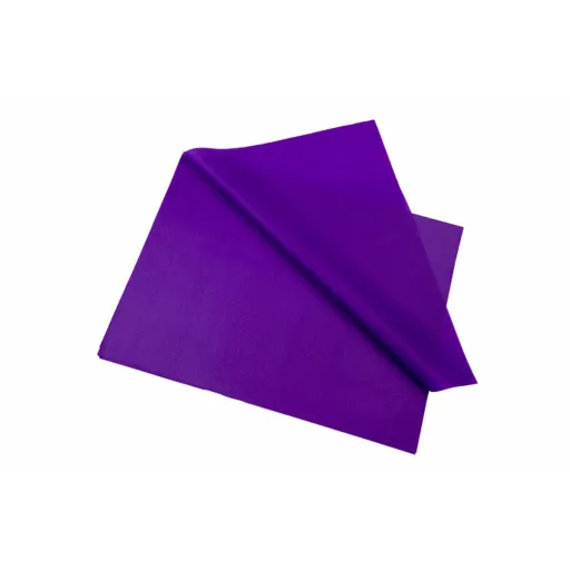 Papel de Seda Sadipal Roxo 50 x 75 cm 520 Peças