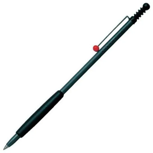 Porta-Minas Tombow Preto Cinzento Escuro 0,5 mm