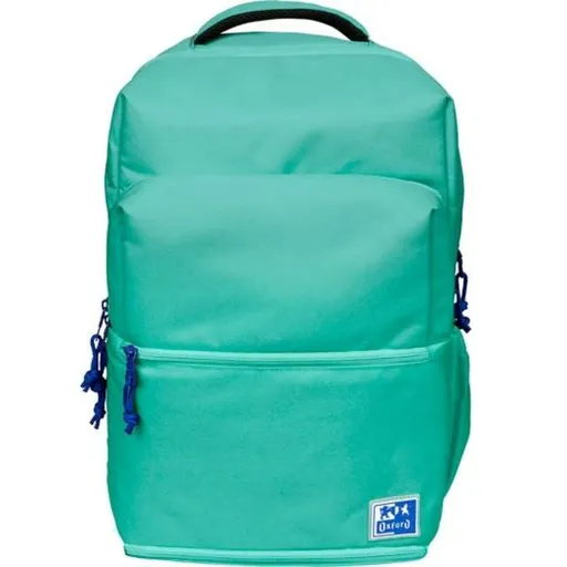 Mochila Escolar Oxford B-Out Menta 42 x 30 x 15 cm