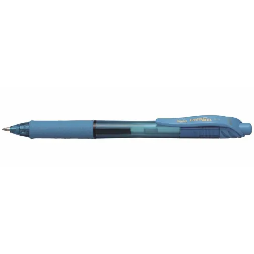 Caneta Pentel EnerGel Azul 0,7 mm (12 Peças)