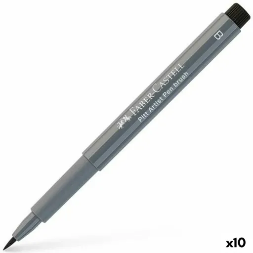 Rotuladores Faber-Castell Pitt Artist IV (10 Unidades)