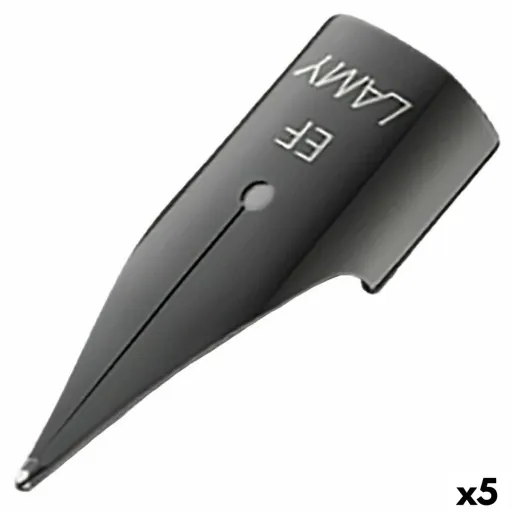 Aparo Sobressalente Lamy Z50 Preto (5 Unidades)