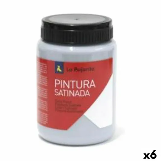 Têmpera La Pajarita Porcelain L-33 6 Peças Azul Escolar Acetinado