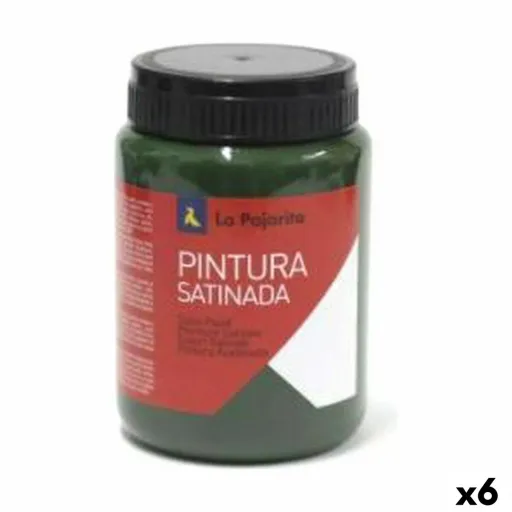 Têmpera La Pajarita Pine L-41 6 Peças Verde-Escuro Acetinado