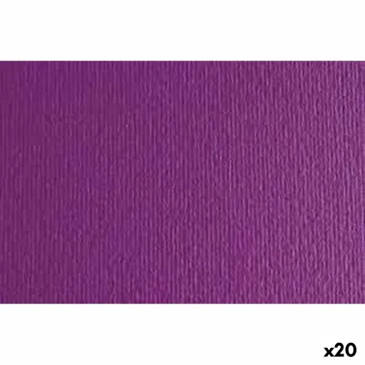 Cartolinas Sadipal LR 220 g/m² Violeta 50 x 70 cm (20 Unidades)