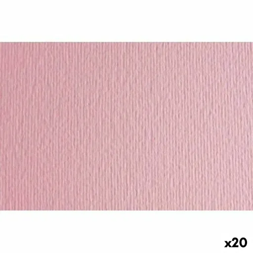 Cartolinas Sadipal LR 220 Cor de Rosa 50 x 70 cm (20 Unidades)