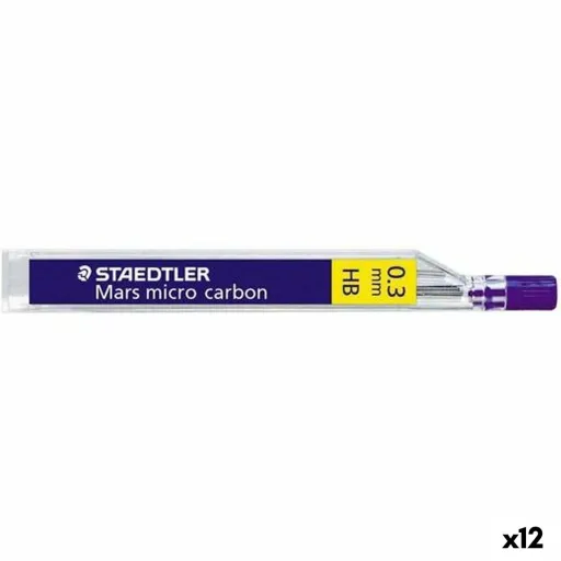 Minas Staedtler Estojo 0,3 mm (12 Unidades)