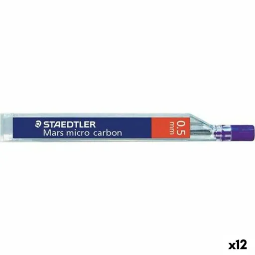 Minas Staedtler Estojo 0,5 mm (12 Unidades)