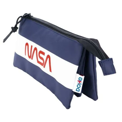 Malas para Tudo Triplas DOHE Nasa Flag Azul