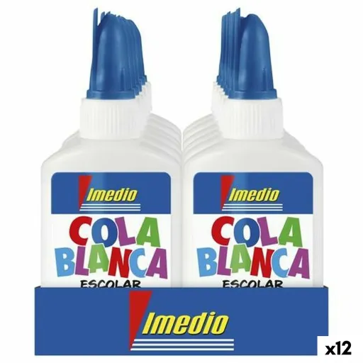 Cola Branca Imedio 40 g (12 Unidades)