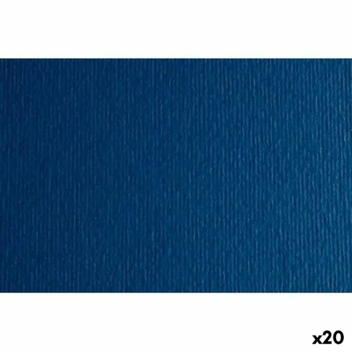 Cartolina Sadipal LR 220 Texturada Azul 50 x 70 cm (20 Unidades)