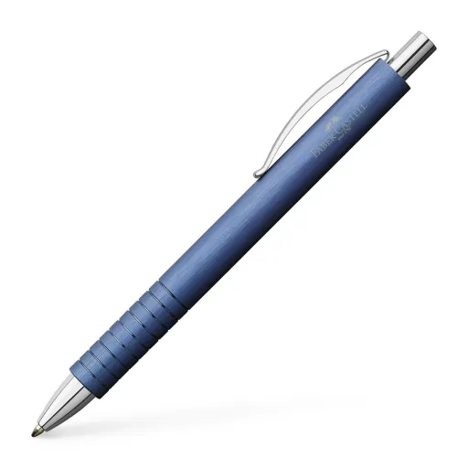 Caneta Faber-Castell Essentio B Azul