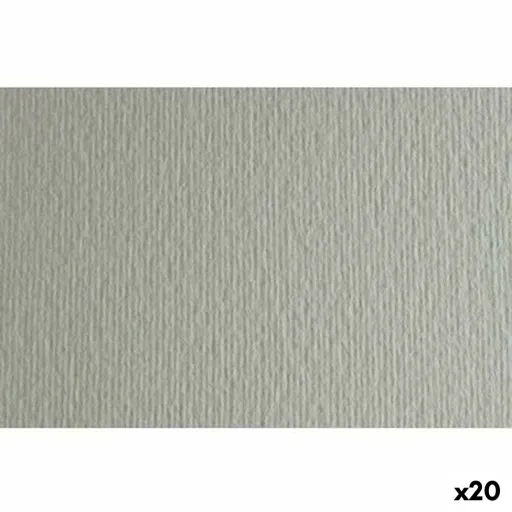 Cartolinas Sadipal LR 200 Cinzento Pérola 50 x 70 cm Texturada (20 Unidades)