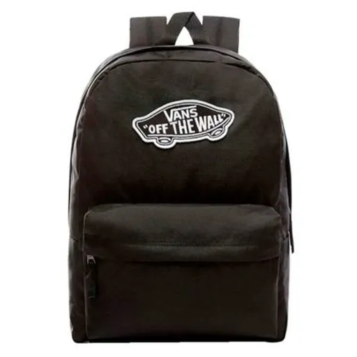 Mochila Escolar Vans Preto 42,5 x 32,5 x 12,5 cm