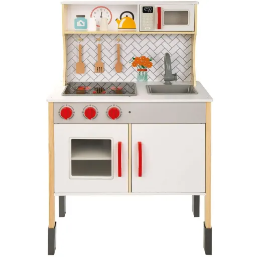 Cozinha de Brincar Woomax 59,5 x 94,5 x 30 cm