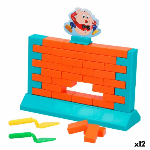 Jogo de Mesa Colorbaby The Wall (12 Unidades)