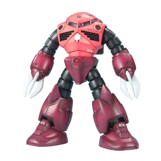 Figura Colecionável Bandai 1/100 MSM-07S Z'GOK (CHAR'S CUSTOM)