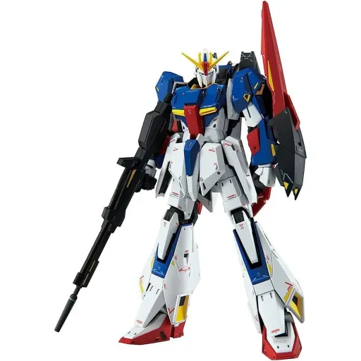 Figura Colecionável Bandai 1/100 ZETA GUNDAM Ver.Ka