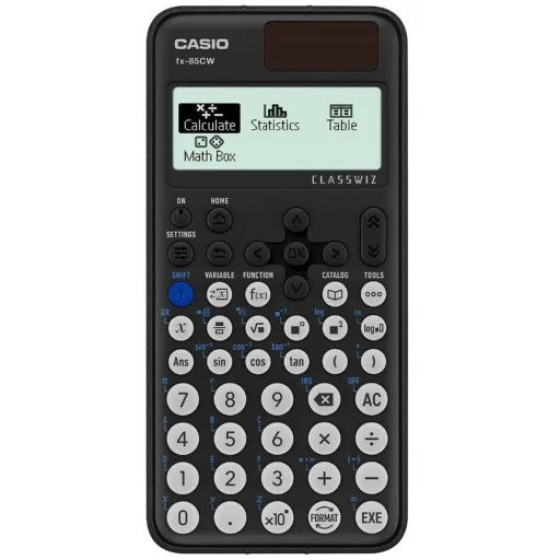 Calculadora Científica Casio FX-85CW BOX Preto