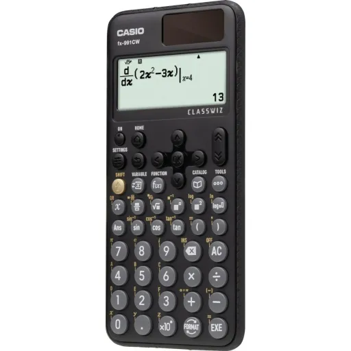 Calculadora Científica Casio FX-991CW BOX Preto