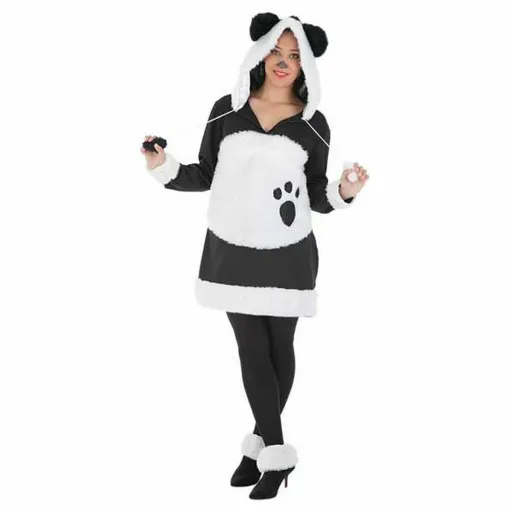 Fantasia para Adultos Mimos Urso Panda (2 Peças)