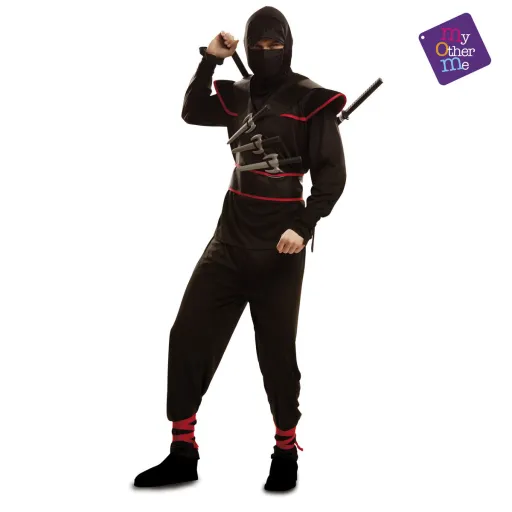 Fantasia para Adultos My Other Me Ninja M/L (5 Peças)