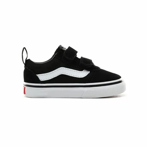 Sapatilhas de Desporto para Bebés Vans Ward V Preto