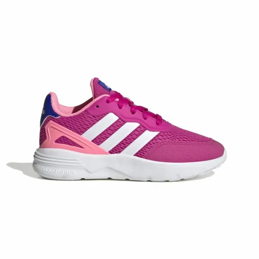 Sapatilhas de Running Infantis Adidas Nebzed