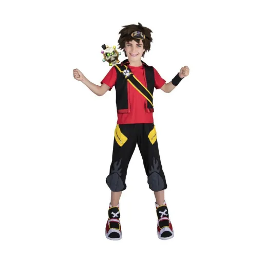 Fantasia para Crianças My Other Me Zak Storm (8 Peças)