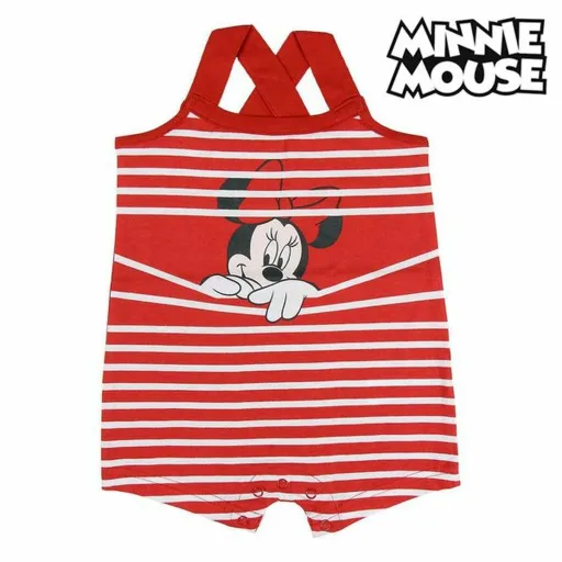 Babygrow Sem Mangas para Bebé Minnie Mouse