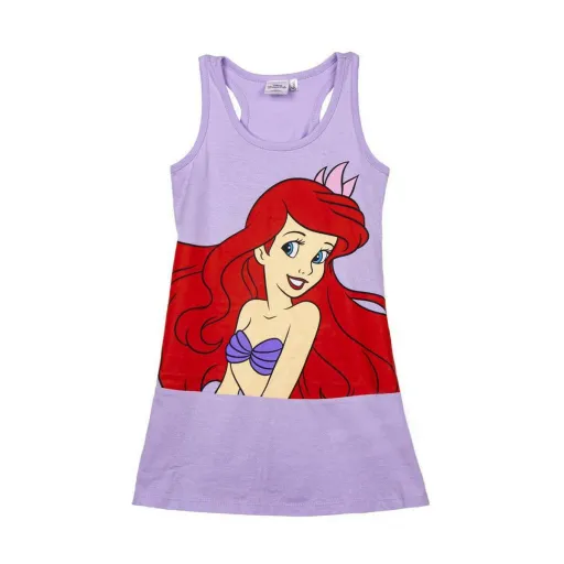 Vestido Disney Princess Lilás