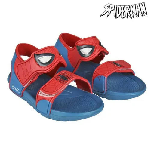 Sandálias Infantis Spider-Man S0710155 Vermelho