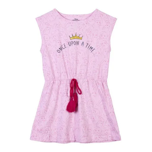 Vestido Disney Princess Cor de Rosa