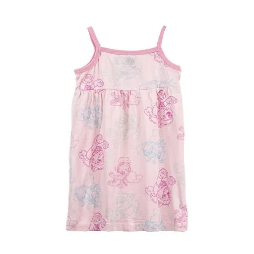 Vestido The Paw Patrol Cor de Rosa Rosa Claro