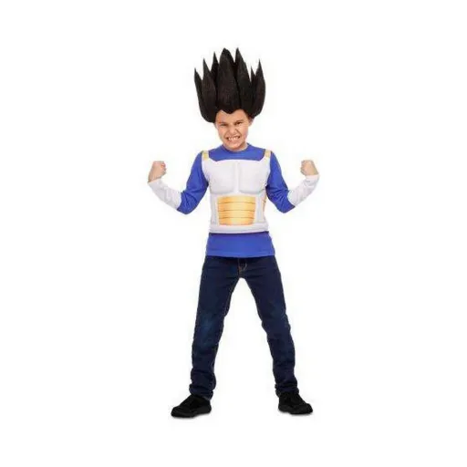 Fantasia para Crianças My Other Me Vegeta T-Shirt