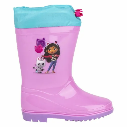 Botins Infantis Gabby's Dollhouse Cor de Rosa