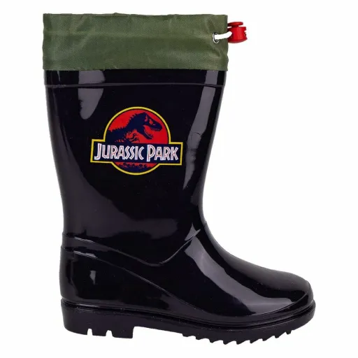 Botins Infantis Jurassic Park Azul