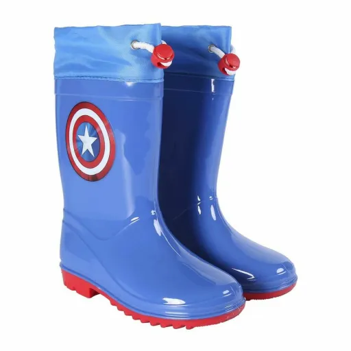 Botins Infantis The Avengers Azul