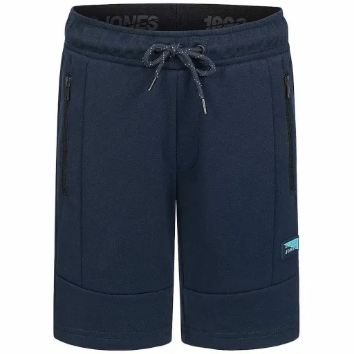 Calças Curtas JPSTAIR Jack & Jones 12189855 Marinha Menino