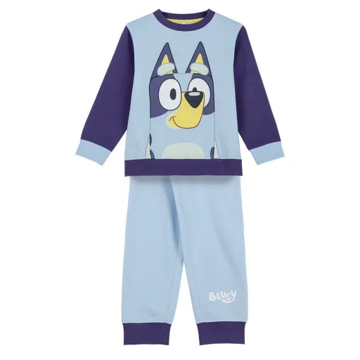 Fato de Treino Infantil Bluey Azul