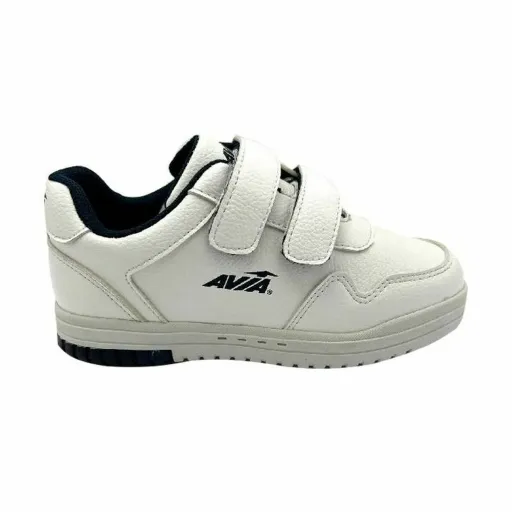 Sapatilhas de Desporto Infantis AVIA Basic Branco