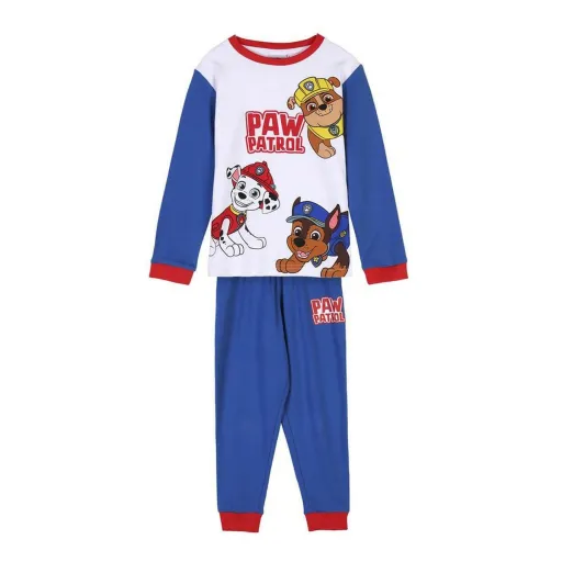 Pijama Infantil The Paw Patrol Azul