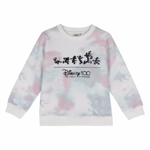 Camisola Sem Capuz Menina Disney Multicolor